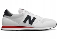 Buty sportowe męskie - New Balance buty męskie sportowe GM500SWB rozmiar 45 - miniaturka - grafika 1