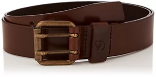 Paski - Fjällräven dla mężczyzn singi Two-pin Belt spodnie do paska, brązowy, 75 cm 77356 - grafika 1