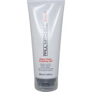 Paul Mitchell Firm Style, żel do włosów bardzo mocno utrwalający, 200 ml - Kosmetyki do stylizacji włosów - miniaturka - grafika 1