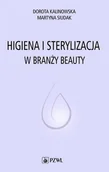 E-booki - nauka - Higiena i sterylizacja w branży beauty - miniaturka - grafika 1