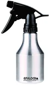 Pozostałe akcesoria fryzjerskie - Sibel Spryskiwacz fryzjerski aluminiowy 260ml - miniaturka - grafika 1