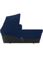 Wózki dziecięce - Cybex Gondola "Gazelle S Cot UK R" w kolorze granatowym - miniaturka - grafika 1