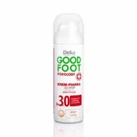 Pielęgnacja stóp - Delia Cosmetics Good Foot Podology Nr 3.0 Krem-pianka do stóp 60ml - miniaturka - grafika 1