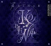 Audiobooki - literatura piękna - Koralina Neil Gaiman Audiobook mp3 CD - miniaturka - grafika 1