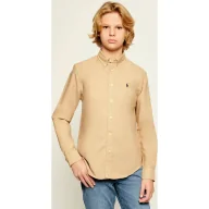 Bluzki dla chłopców - POLO RALPH LAUREN Koszula Regular Fit - miniaturka - grafika 1