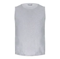 Odzież robocza - LAHTI PRO Koszulka bawełniana bez rękawów szara roz M L4022202 LPL4022202 - miniaturka - grafika 1