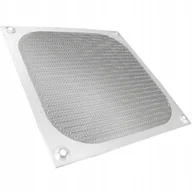 Tuning komputera - akcesoria - AAB Cooling Aluminiowy Filtr/Grill 140 Srebrny (OFG004) - miniaturka - grafika 1
