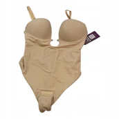 Odzież ciążowa - Body damskie Heyshape modelujące M - miniaturka - grafika 1