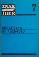Biografie i autobiografie - Metafizyka na rozdrożu - miniaturka - grafika 1