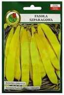 Nasiona i cebule - Odmiana karłowa. Rośliny średniej wysokości o krzaczastym pokroju. Strąki płaskie, bezwłókniste, o masłowej konsystencji. - miniaturka - grafika 1