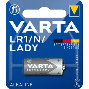 Varta baterie Bateria LR01 4001101401 - Baterie i akcesoria - miniaturka - grafika 1