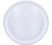 Lampy sufitowe - Solight WO8015 - LED RGB Plafon ściemnialny FLOCO LED/30W/230V+RGB/6W+pilot śr. 40cm - miniaturka - grafika 1