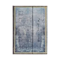 Pozostałe książki - Wilde, the Importance of Being Earnest Hardcover Journals MIDI 144 Pg Lined Embellished Manuscripts Collection: Hardcover, 120 gsm, ribbon marker, memento pouch, wrap closure - miniaturka - grafika 1