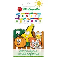 Nasiona i cebule - Dynia ozdobna mieszanka - Ozdobna dynia, co cuda wyczynia W.Legutko - miniaturka - grafika 1