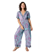 Kombinezony - Ipanima Kombinezon w kolorze turkusowym - miniaturka - grafika 1