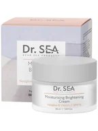 Kremy do twarzy - Dr. Sea, Nawilżający krem rozświetlający - NEOGLOW i witamina C - SPF15, 50ml - miniaturka - grafika 1