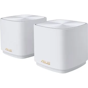 System ZenWiFi XD4 PlusWiFi 6 AX1800 2-pak - Routery - miniaturka - grafika 1