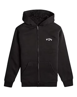 BILLABONG Bluza chłopięca Arch Sherpa (1 opakowanie) - Bluzy dla chłopców - miniaturka - grafika 1