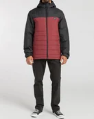 Kurtki męskie - Kurtka męska Billabong Surf Check pikowana z kapturem-S - miniaturka - grafika 1