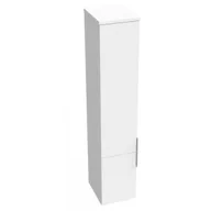 Szafki łazienkowe - RAVAK X000001496 Słupek łazienkowy wiszący SB 350 H ROSA II biały/biały - miniaturka - grafika 1