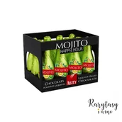 Bombonierki i czekoladki - Abtey Chocolatier, francuskie czekoladki z alkoholem mojito, 108g - miniaturka - grafika 1