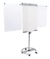 Tablice i flipcharty - Legamaster PROFESSIONAL TRIANGLE okrągła podstawa do Flipchart - miniaturka - grafika 1