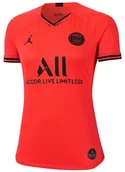Koszulki i topy damskie - KOSZULKA NIKE JORDAN X PSG 19/20 AWAY WOMAN r. M - miniaturka - grafika 1