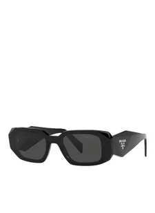 Prada Okulary Przeciwsłoneczne Pr 17ws schwarz - Okulary przeciwsłoneczne - miniaturka - grafika 1