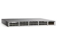 Switche - Cisco Catalyst C9300-48P-E - miniaturka - grafika 1