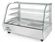 Akcesoria gastronomiczne - Hendi Witryna grzewcza nastawna 160L 233733 - miniaturka - grafika 1