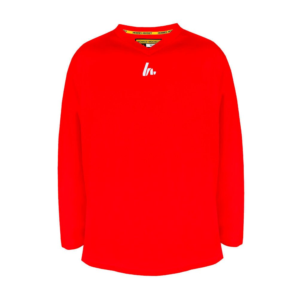 Treningowa koszulka hokeja Howies Red Senior S