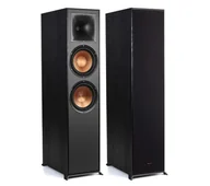 Głośniki i kolumny - Klipsch R-820F para kolumn (czarny) 2 szt - miniaturka - grafika 1