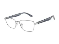 Okulary korekcyjne, oprawki, szkła - Dioptrie szkieł Emporio Armani EA1156 3015 - miniaturka - grafika 1