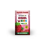 Kisiel - INTENSON Kisiel kids z tapioki truskawkowy 22g - miniaturka - grafika 1