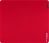 Podkładki pod mysz - Podkładka X-Raypad Heavy Bee XSoft Red XL - 450x400mm - miniaturka - grafika 1