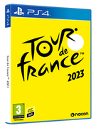 Gry PlayStation 4 - Tour de France 2023 GRA PS4 - miniaturka - grafika 1