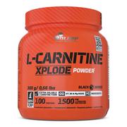 OLIMP LABORATORIES OLIMP L-Carnitine Xplode smak pomarańczowy, 300g