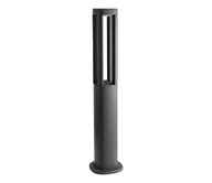 Lampy ogrodowe - Zambelis E355 - LED Lampa zewnętrzna LED/7W/230V 3000K IP54 antracyt - miniaturka - grafika 1