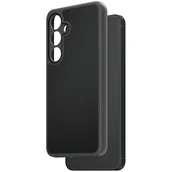 Etui i futerały do telefonów - Etui PANZERGLASS HardCase do Samsung Galaxy S24 Czarny - miniaturka - grafika 1