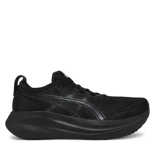 Buty do biegania Asics Gel-Nimbus 27 1011B958 Czarny - Buty sportowe męskie - miniaturka - grafika 1