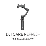 Akcesoria do drona - DJI Care Refresh Osmo Mobile 7P (plan roczny) - kod elektroniczny DJI - miniaturka - grafika 1