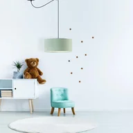 Lampy sufitowe - Lampa wisząca do pokoju dziecięcego WAIKIKI W1 - miniaturka - grafika 1