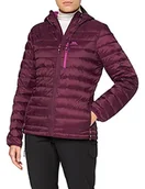 Kurtki damskie - Trespass damska kurtka puchowa Arabel, xxs - miniaturka - grafika 1