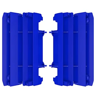 Polisport 898550001 Radiator Louvers - Części motocyklowe - miniaturka - grafika 1