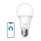Systemy inteligentnych domów - TP-Link TP-LINK Smart Wi-Fi Light Bulb Tapo L520E Tapo L520E - miniaturka - grafika 1