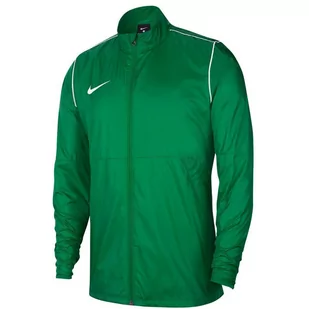 Nike, Kurtka męska, Park 20 Rain JKT BV6881 302, zielony, rozmiar XXL - Kurtki i kamizelki sportowe męskie - miniaturka - grafika 1