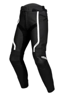 Odzież motocyklowa - Spodnie Motocyklowe iXS RS-600 Czarny/Złamany Biały62 - miniaturka - grafika 1