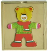 Układanki dla dzieci - Brimarex 3480 - miniaturka - grafika 1