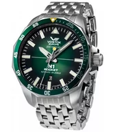 Zegarki męskie - ZEGAREK MĘSKI VOSTOK EUROPE NH35A-225A71B ROCKET AUTOMATIC - ROCKET N-1 AUTOMATIC - miniaturka - grafika 1