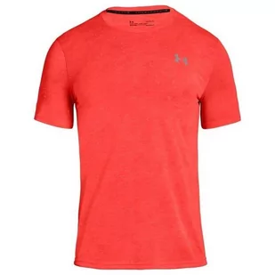 Koszulka sportowa męska Under Armour Threadborne Fitted Printed 1306618 - Koszulki sportowe męskie - miniaturka - grafika 1